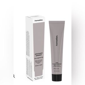 Formation AHA Cream Exfoliant – 75ml Skin Brightening Treatment